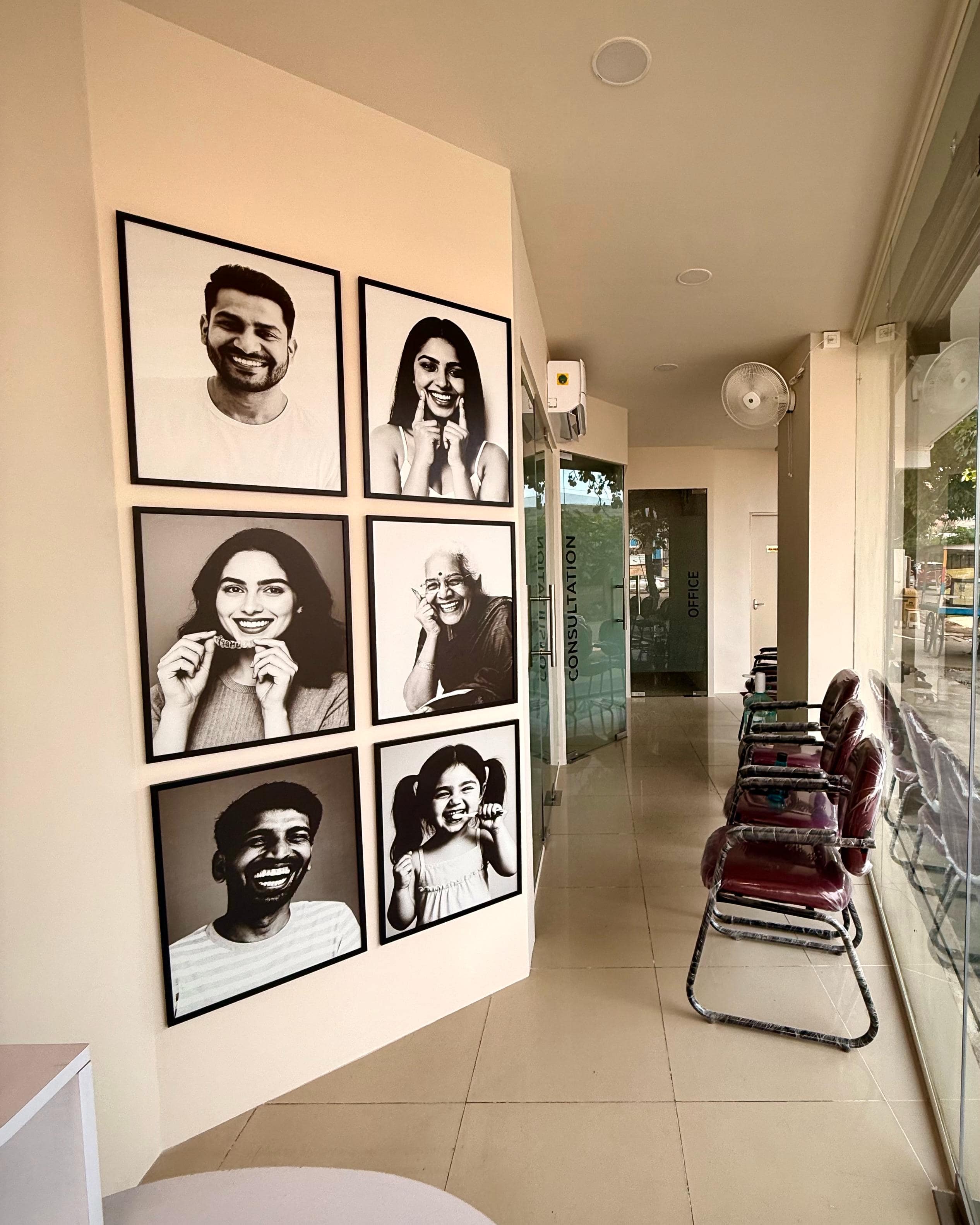 Oral Edge dental operatory in Thanisandra, Bengaluru – 3