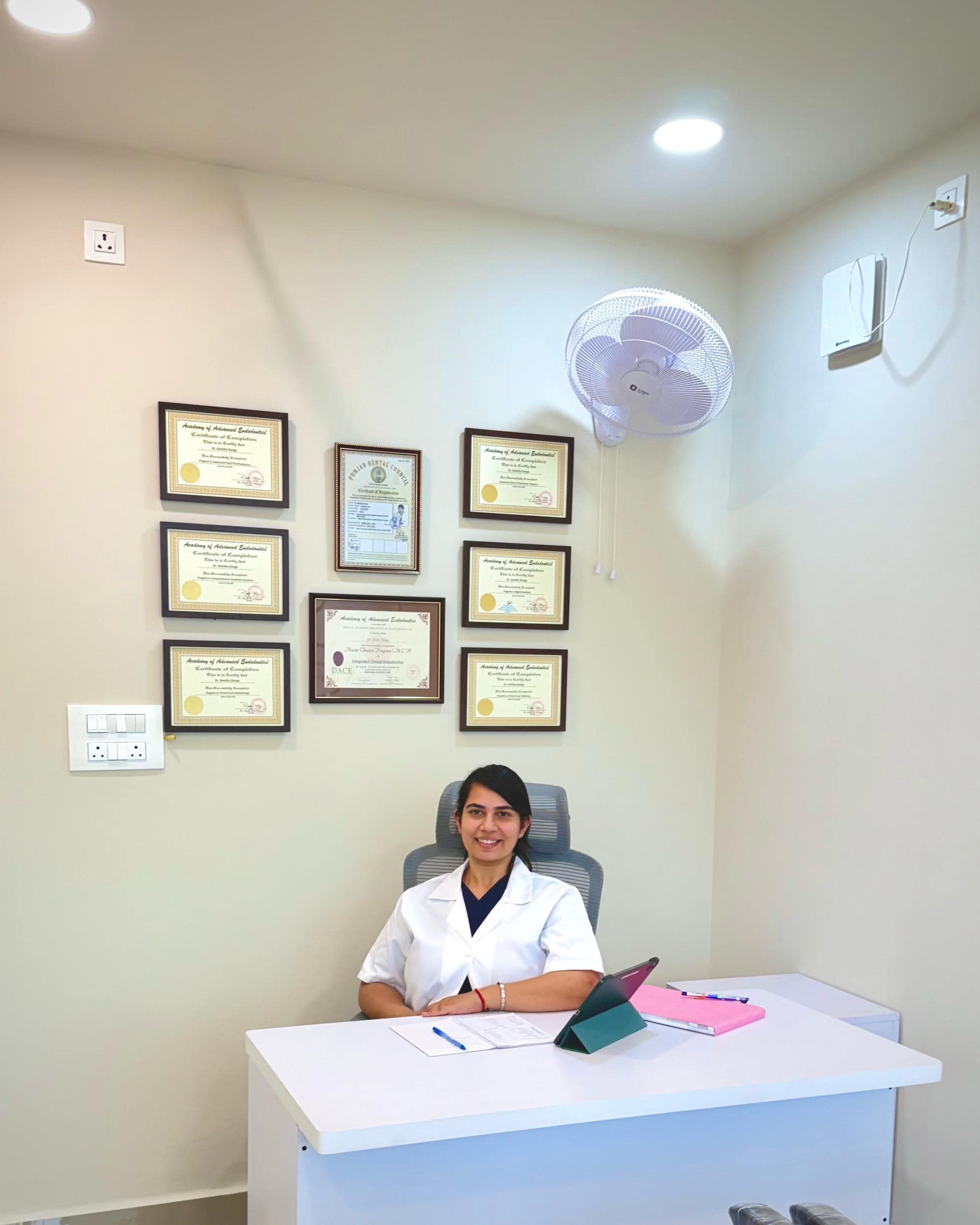 Oral Edge sterilization zone in Thanisandra, Bengaluru – 5