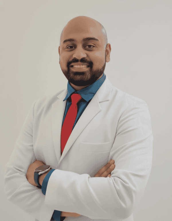 Photo of Dr. Jayanth N R