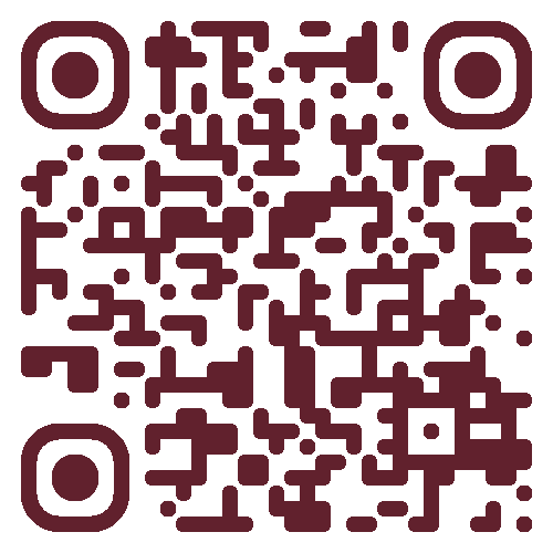 QR code to open Oral Edge location in Thanisandra, Bengaluru on Google Maps