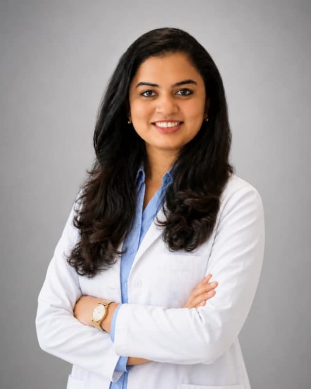Photo of Dr. Sravanthi Bhagavatula